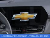 Thumbnail of 2026 Green Chevrolet Trailblazer