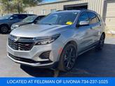 Photo of 2023 Sterling Gray Metallic Chevrolet Equinox