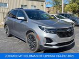 Thumbnail of 2023 Sterling Gray Metallic Chevrolet Equinox