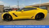 Thumbnail of 2019 Corvette Racing Yellow Tintcoat Chevrolet Corvette