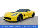 Photo of 2019 Corvette Racing Yellow Tintcoat Chevrolet Corvette