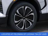 Thumbnail of 2025 Summit White Chevrolet Blazer EV
