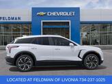 Thumbnail of 2025 Summit White Chevrolet Blazer EV
