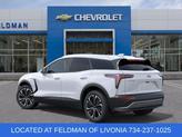Thumbnail of 2025 Summit White Chevrolet Blazer EV