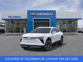 Thumbnail of 2025 Summit White Chevrolet Blazer EV