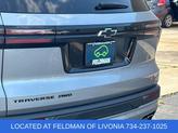 Thumbnail of 2024 Sterling Gray Metallic Chevrolet Traverse