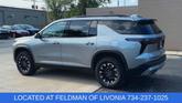 Thumbnail of 2024 Sterling Gray Metallic Chevrolet Traverse