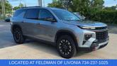 Thumbnail of 2024 Sterling Gray Metallic Chevrolet Traverse