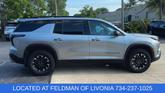 Thumbnail of 2024 Sterling Gray Metallic Chevrolet Traverse