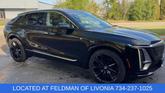 Thumbnail of 2025 Stellar Black Metallic Cadillac LYRIQ
