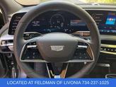 Thumbnail of 2025 Stellar Black Metallic Cadillac LYRIQ