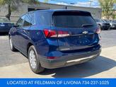Thumbnail of 2022 Blue Glow Metallic Chevrolet Equinox