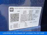 Thumbnail of 2022 Blue Glow Metallic Chevrolet Equinox
