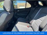 Thumbnail of 2022 Blue Glow Metallic Chevrolet Equinox