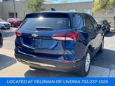 Thumbnail of 2022 Blue Glow Metallic Chevrolet Equinox