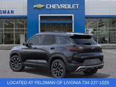 Thumbnail of 2026 Mosaic Black Metallic Chevrolet Trailblazer