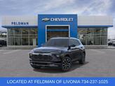 Thumbnail of 2026 Mosaic Black Metallic Chevrolet Trailblazer