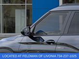 Thumbnail of 2026 Mosaic Black Metallic Chevrolet Trailblazer