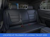 Thumbnail of 2026 Mosaic Black Metallic Chevrolet Trailblazer