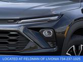 Thumbnail of 2026 Mosaic Black Metallic Chevrolet Trailblazer