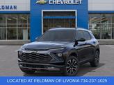 Thumbnail of 2026 Mosaic Black Metallic Chevrolet Trailblazer