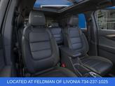 Thumbnail of 2026 Mosaic Black Metallic Chevrolet Trailblazer