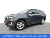 Photo of 2022 Gray Chevrolet Equinox
