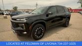Thumbnail of 2024 Mosaic Black Metallic Chevrolet Traverse