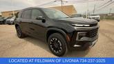Thumbnail of 2024 Mosaic Black Metallic Chevrolet Traverse