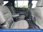Thumbnail of 2024 Mosaic Black Metallic Chevrolet Traverse