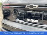 Thumbnail of 2024 Mosaic Black Metallic Chevrolet Traverse