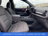 Thumbnail of 2024 Mosaic Black Metallic Chevrolet Traverse