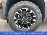 Thumbnail of 2024 Mosaic Black Metallic Chevrolet Traverse