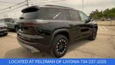 Thumbnail of 2024 Mosaic Black Metallic Chevrolet Traverse