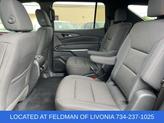 Thumbnail of 2024 Mosaic Black Metallic Chevrolet Traverse