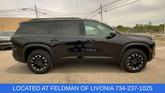 Thumbnail of 2024 Mosaic Black Metallic Chevrolet Traverse