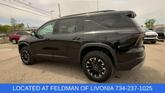 Thumbnail of 2024 Mosaic Black Metallic Chevrolet Traverse