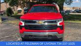 Thumbnail of 2023 Red Chevrolet Silverado 1500