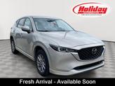 Photo of 2024 Platinum Quartz Metallic Mazda CX-5