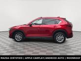 Thumbnail of 2023 Soul Red Crystal Metallic Mazda CX-5