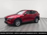 Thumbnail of 2023 Soul Red Crystal Metallic Mazda CX-5