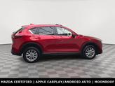 Thumbnail of 2023 Soul Red Crystal Metallic Mazda CX-5