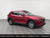 Thumbnail of 2023 Soul Red Crystal Metallic Mazda CX-5