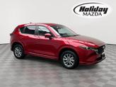 Photo of 2024 Soul Red Crystal Metallic Mazda CX-5