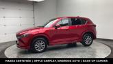 Thumbnail of 2024 Soul Red Crystal Metallic Mazda CX-5