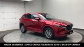 Thumbnail of 2024 Soul Red Crystal Metallic Mazda CX-5