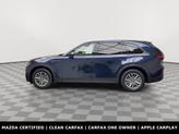 Thumbnail of 2024 Deep Crystal Blue Mica Mazda CX-90