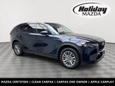 Photo of 2024 Deep Crystal Blue Mica Mazda CX-90