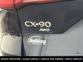 Thumbnail of 2024 Deep Crystal Blue Mica Mazda CX-90