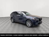 Thumbnail of 2024 Deep Crystal Blue Mica Mazda CX-90